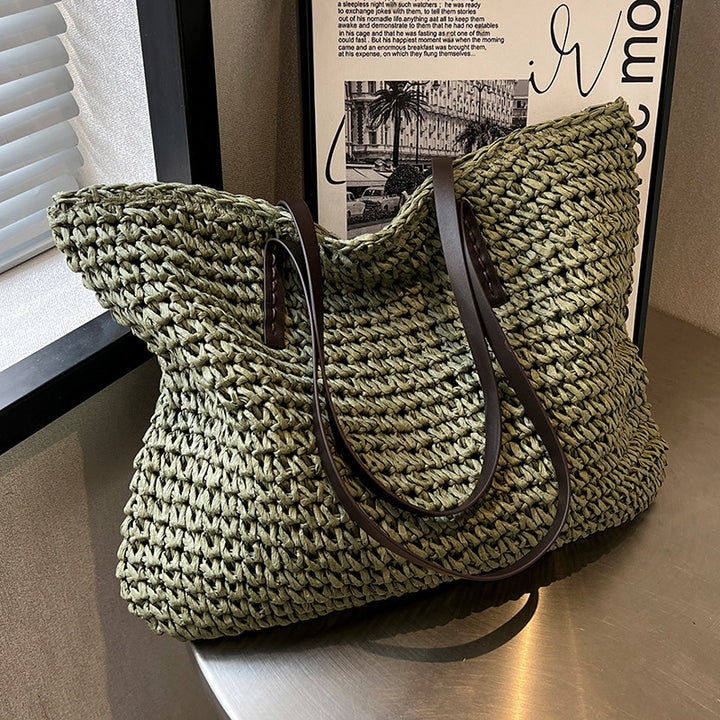 High-quality textured bag