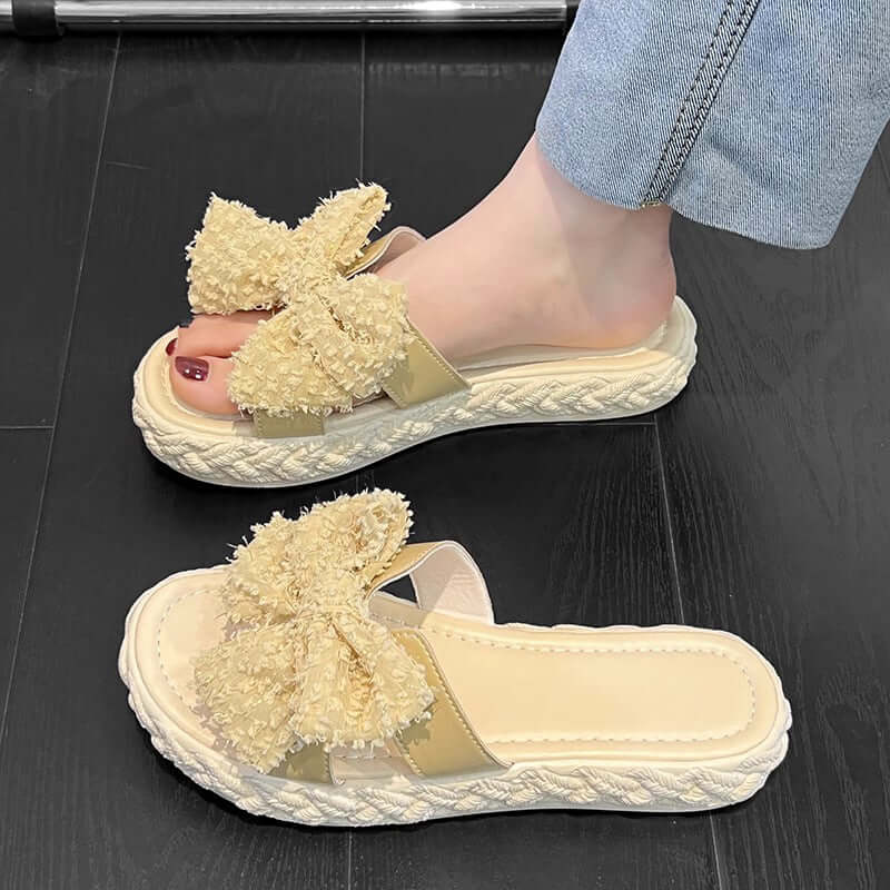 French sandals