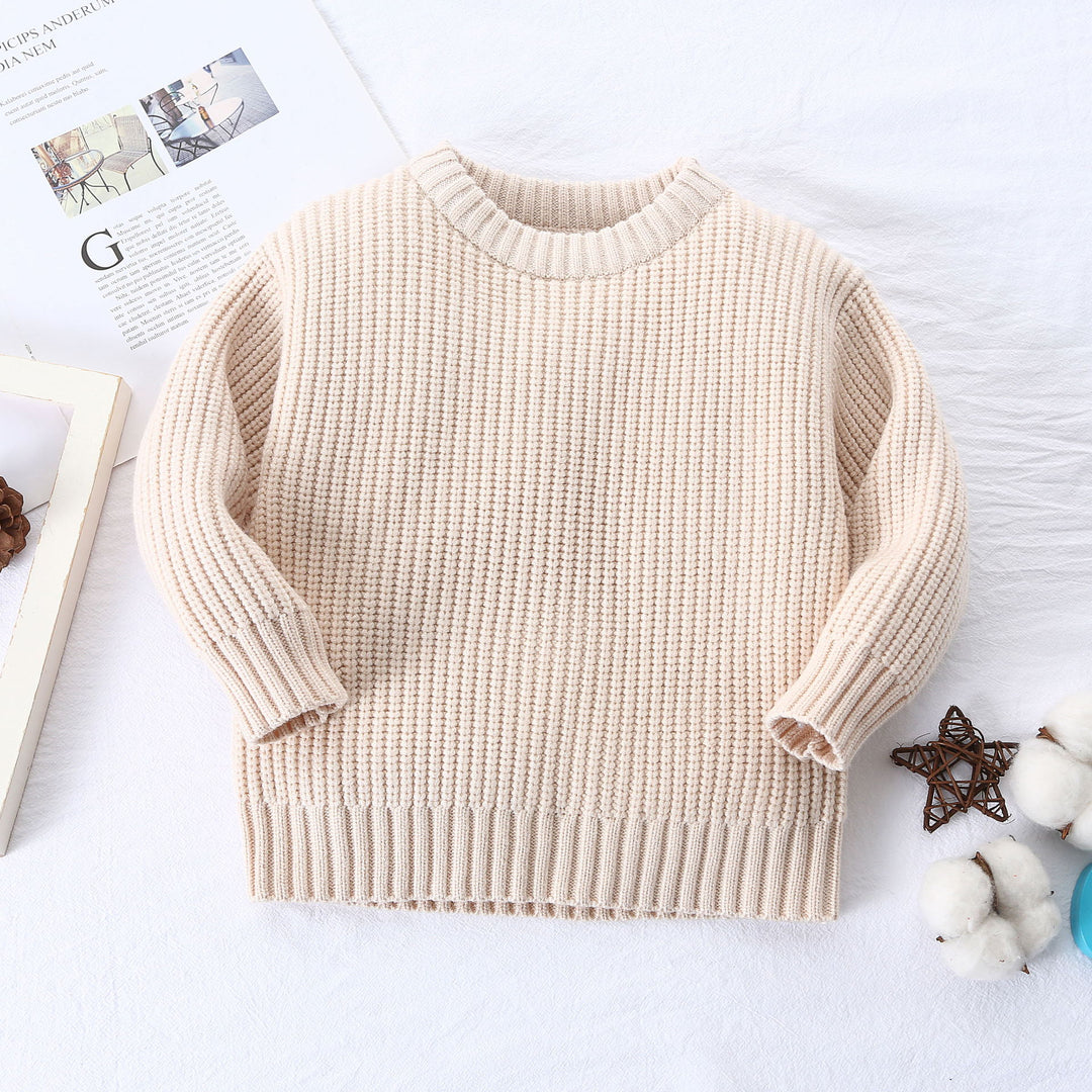 Baby sweater