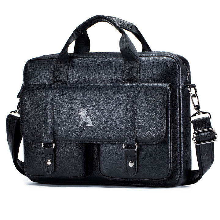 Business large-capacity handbags