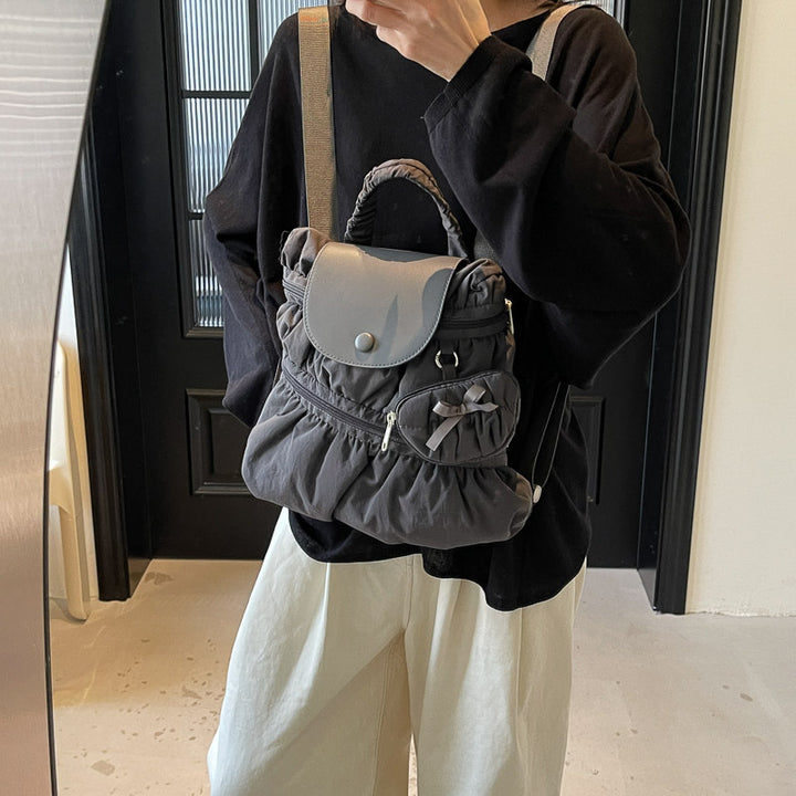 2025 Korean version of the college style backpack