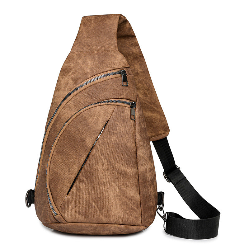 Chest casual shoulder bag