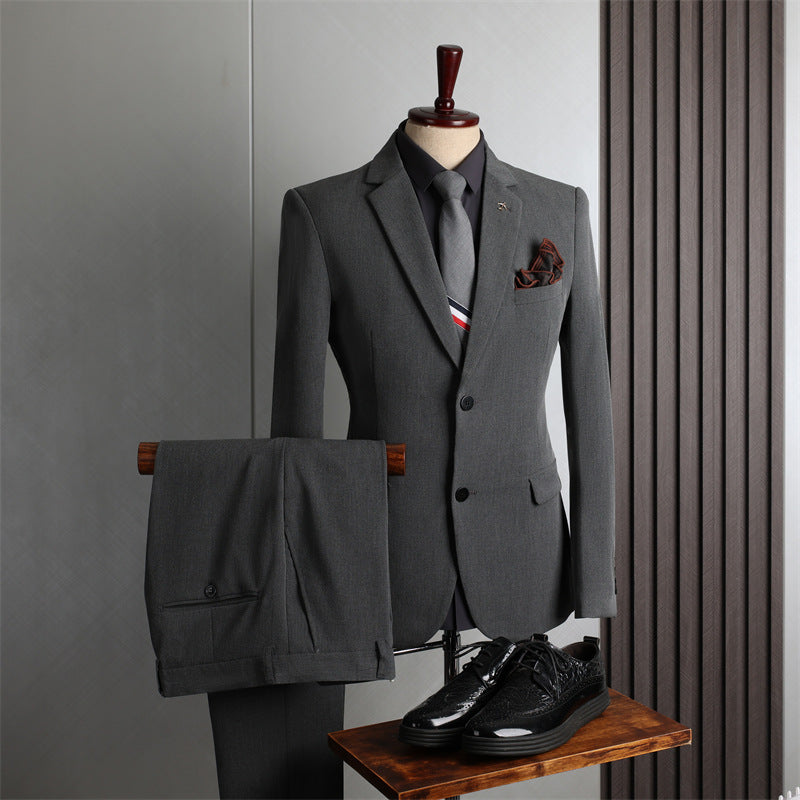 Business slim fit suits