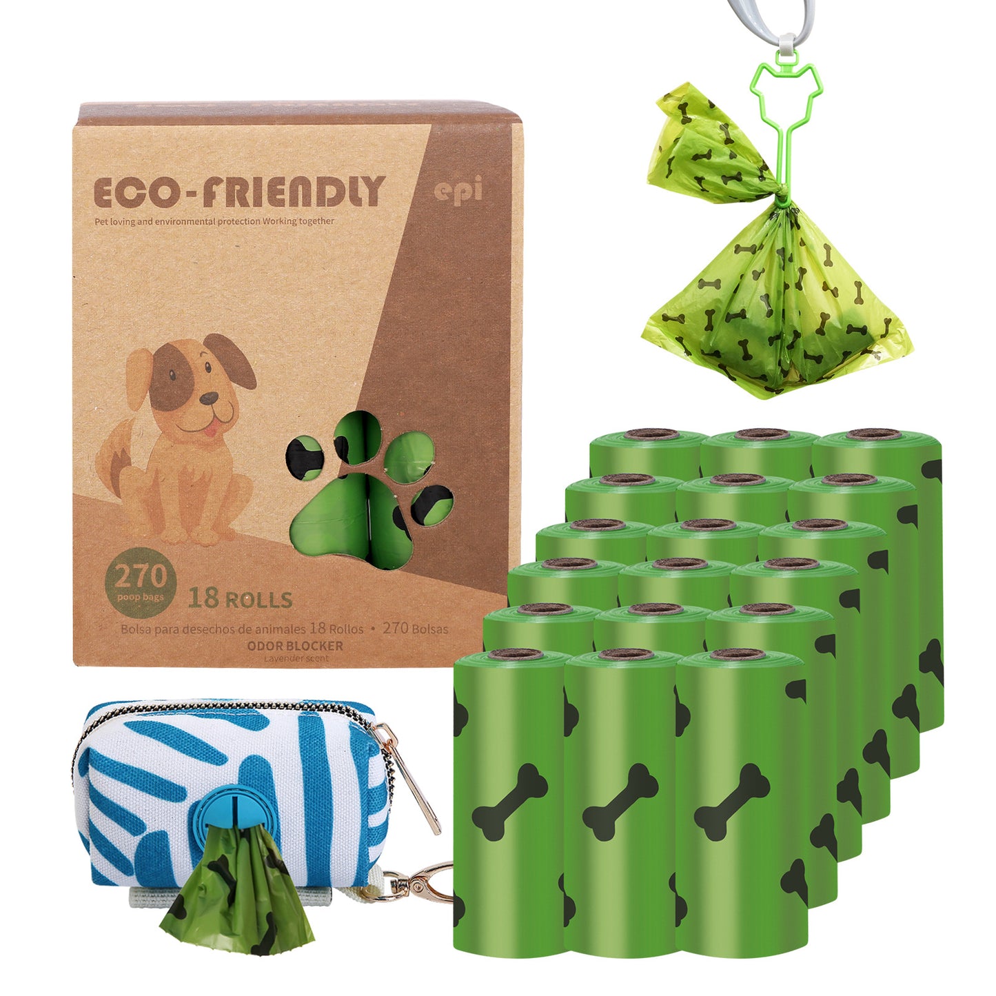 🐶Dog 💩Poopoo Picking Bag