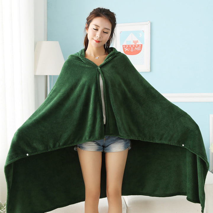 Titan Cape Blanket
