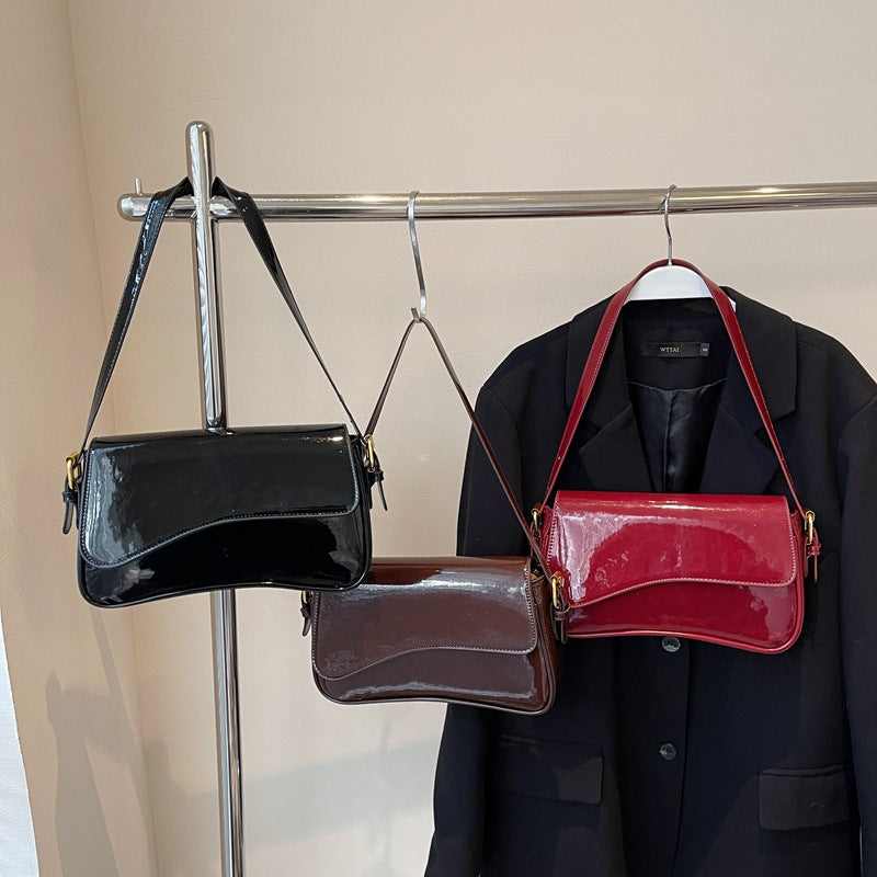 Niche design small square bag