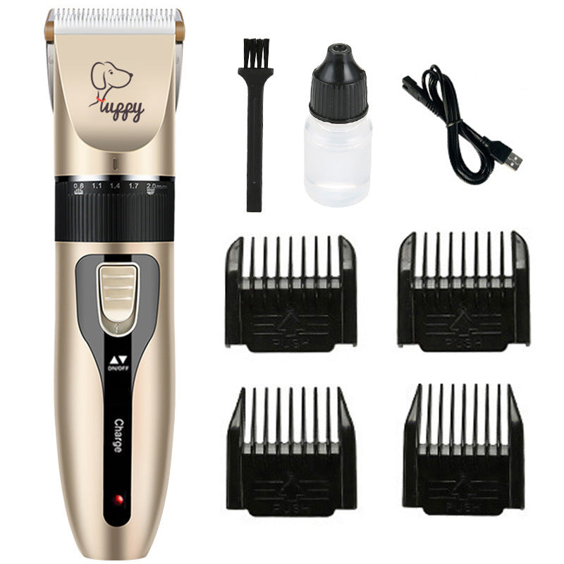 Pet Electric Hair Clipper