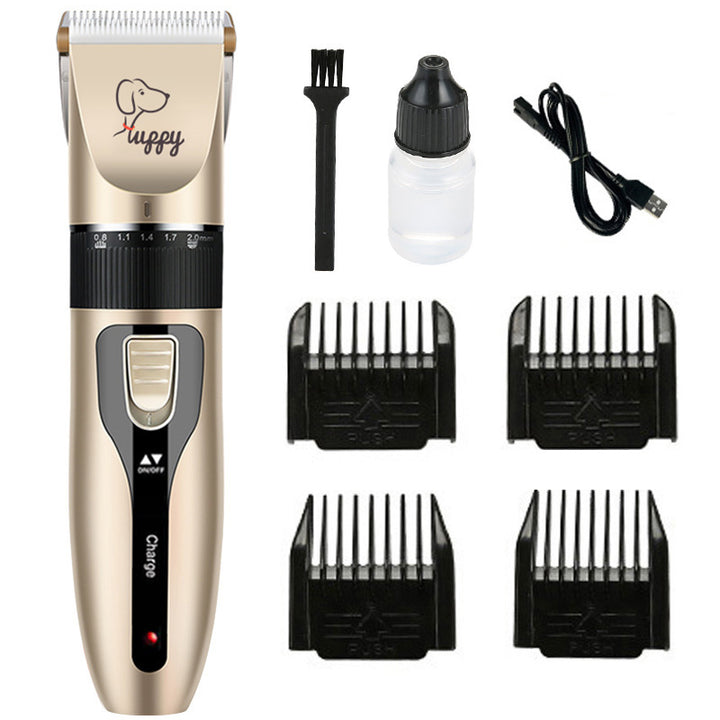 Pet Electric Hair Clipper
