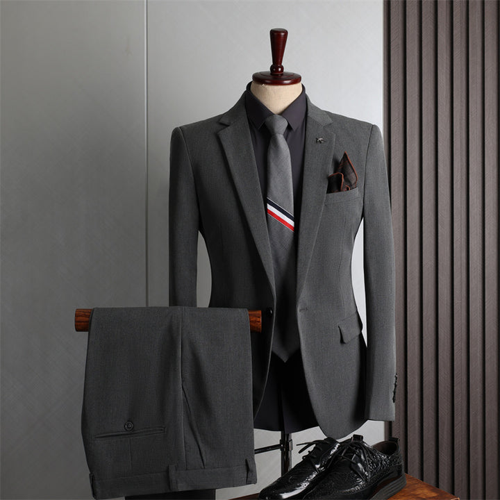 Business slim fit suits