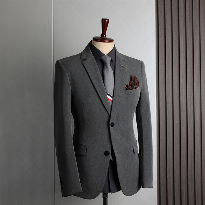 Business slim fit suits