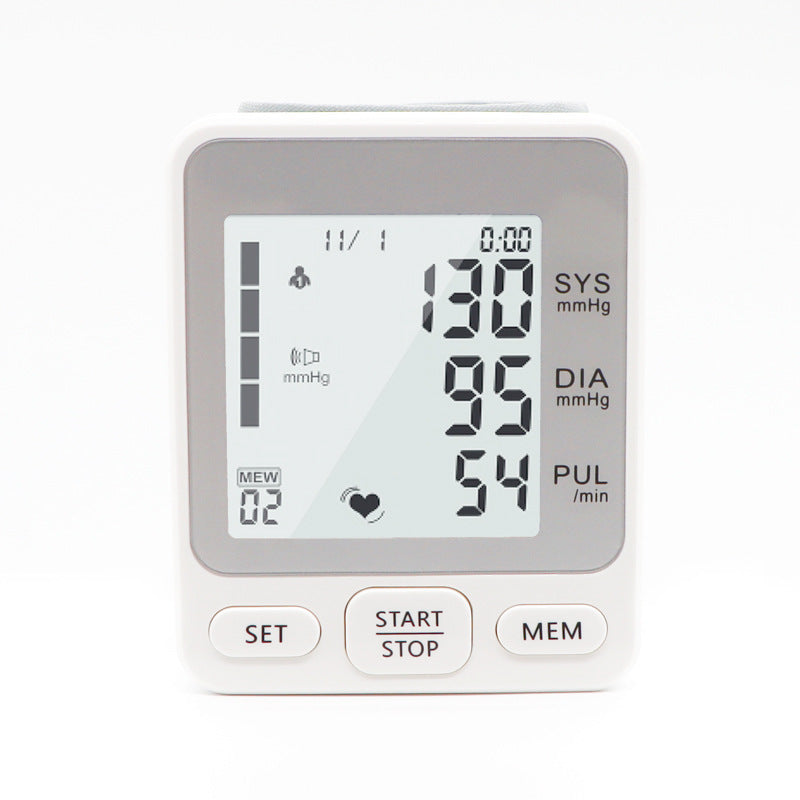 🩸Blood Pressure Measuring Instrument