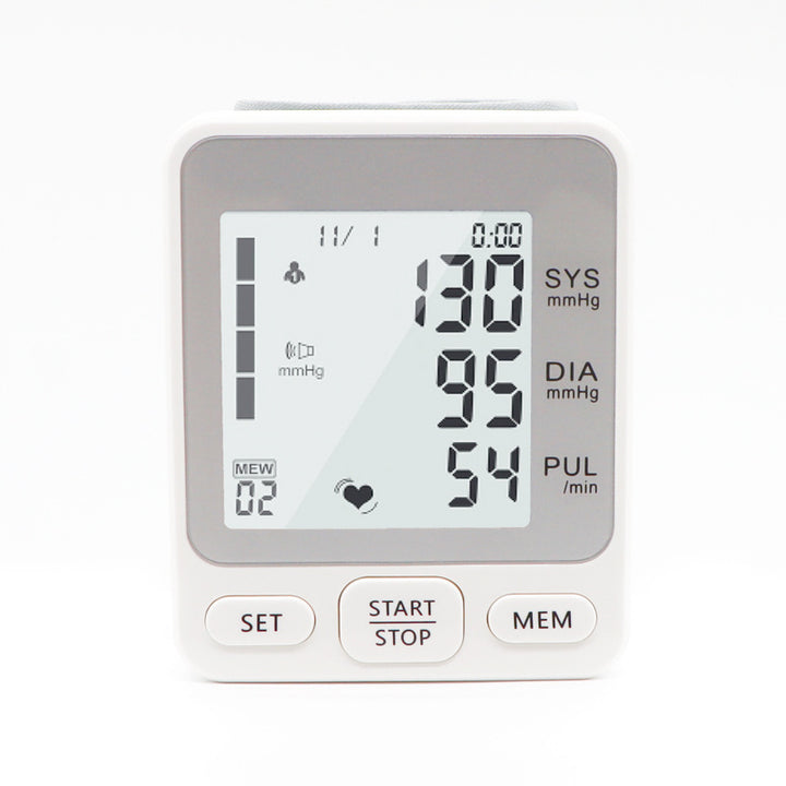 🩸Blood Pressure Measuring Instrument