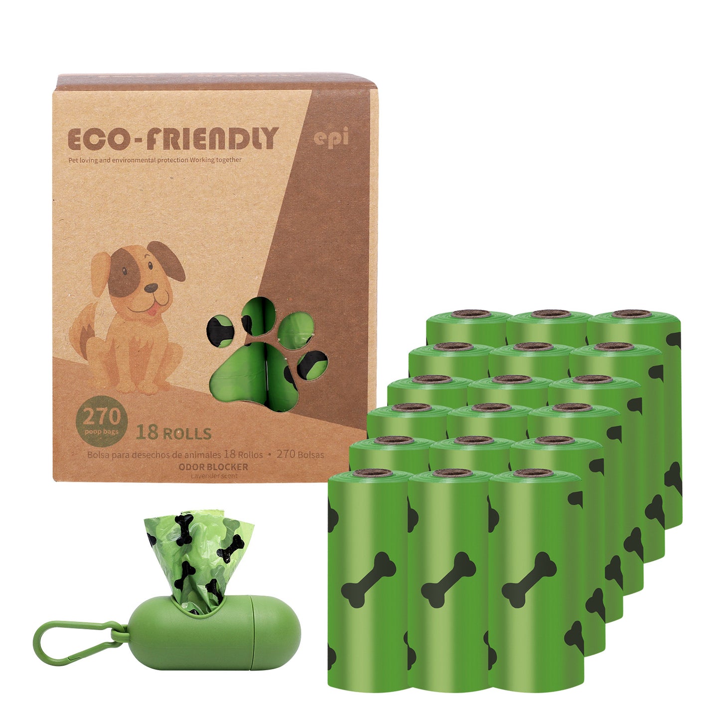 🐶Dog 💩Poopoo Picking Bag