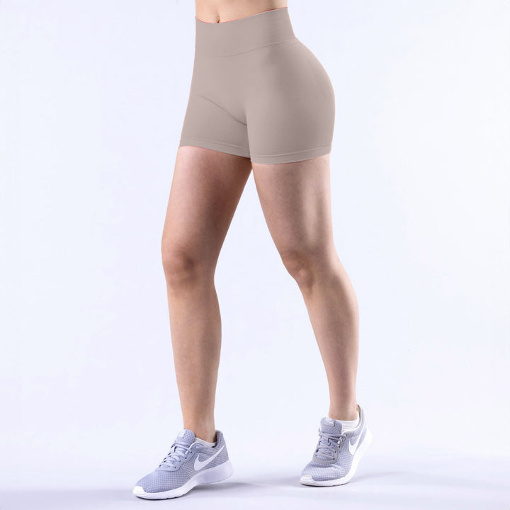 Seamless high elastic yoga pants