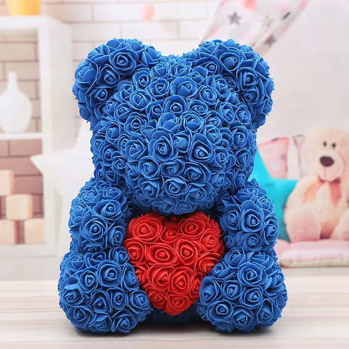 🌹🧸Rose Bear