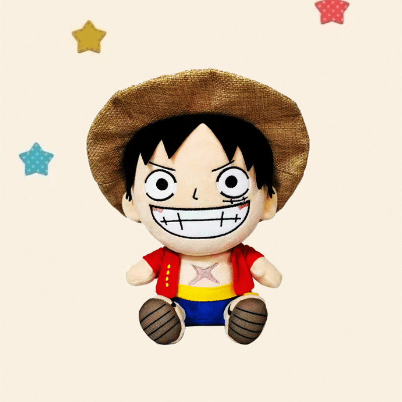 One Piece Plush Doll