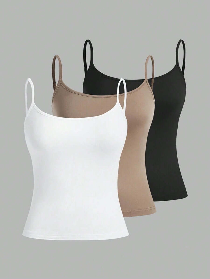 3-pack women's camisole vest
