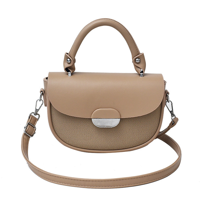 Hand-held small square bag