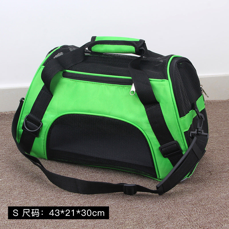 Pet Shoulder Bag