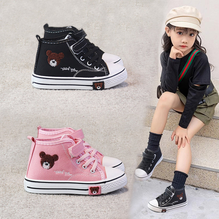 2025 Canvas casual sneakers