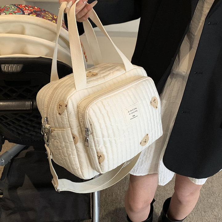 Outdoor travel ladies tote bag