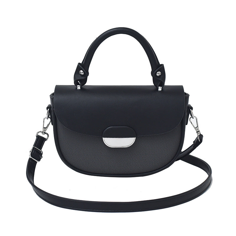 Hand-held small square bag