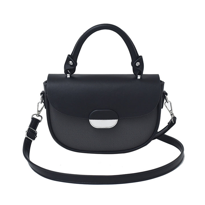 Hand-held small square bag