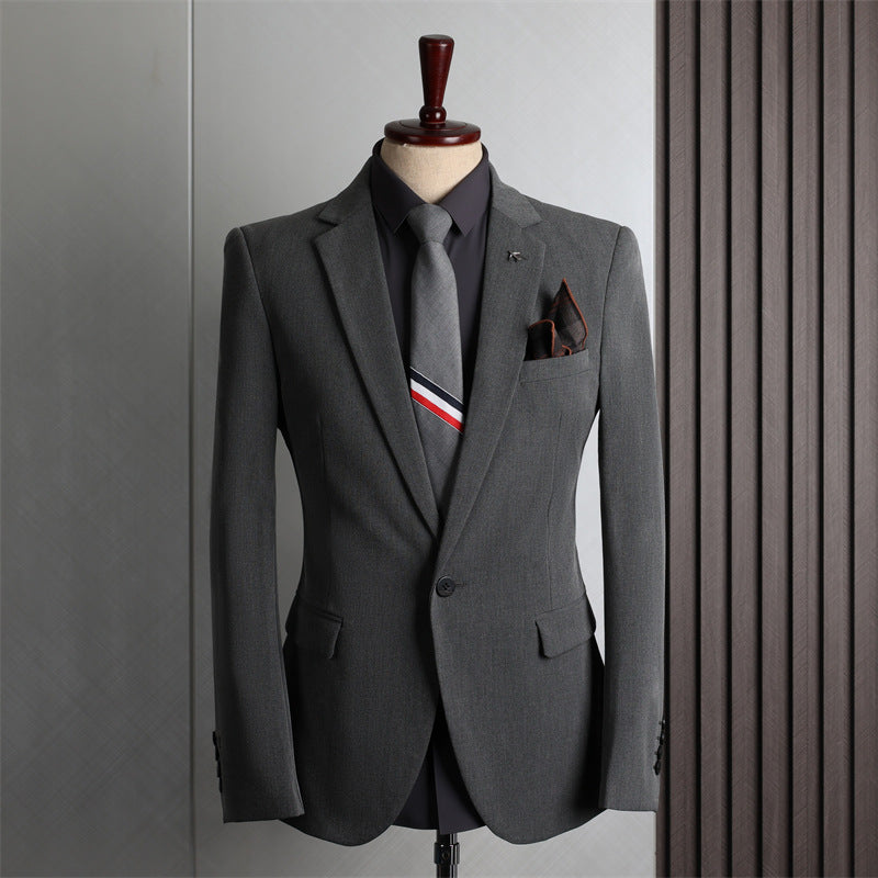 Business slim fit suits