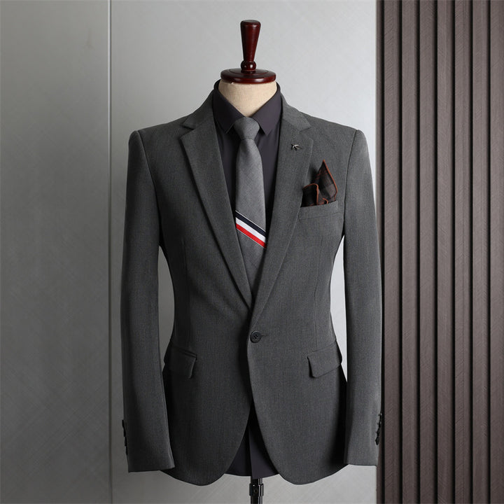 Business slim fit suits
