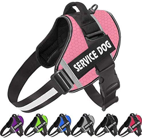 Pet Dog New Reflective Comfortable