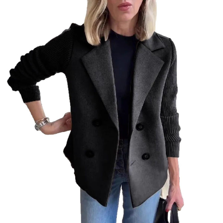 2025 Women's Suit Collar Casual ToP Coat