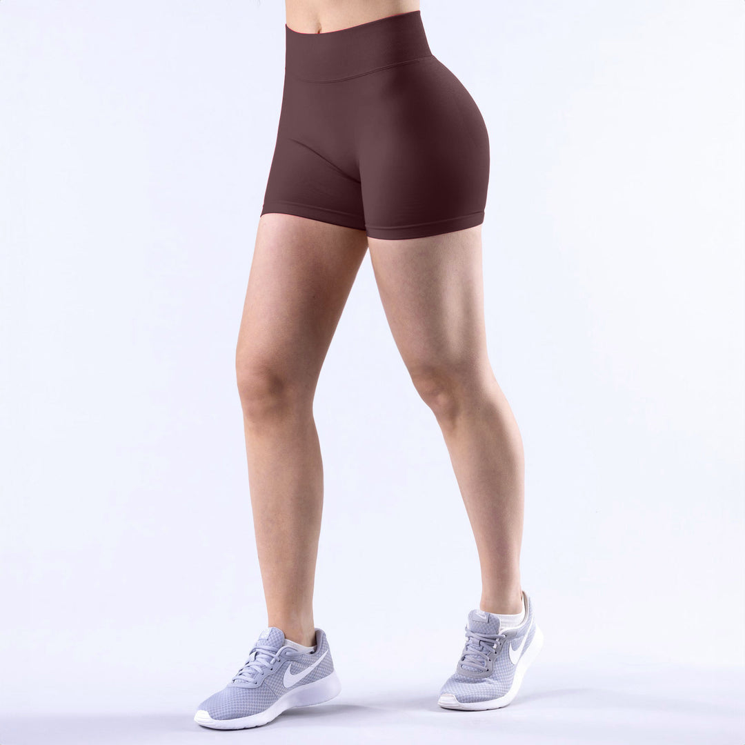 Seamless high elastic yoga pants