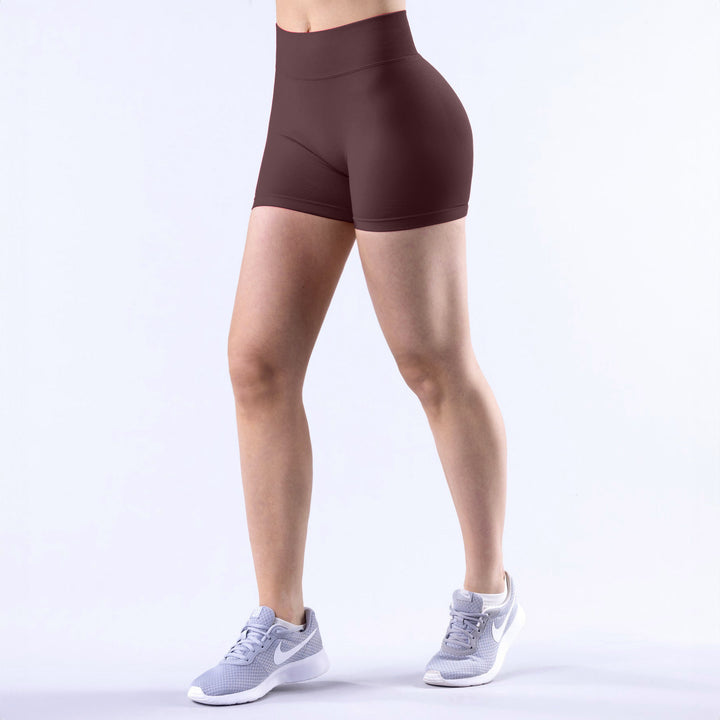 Seamless high elastic yoga pants