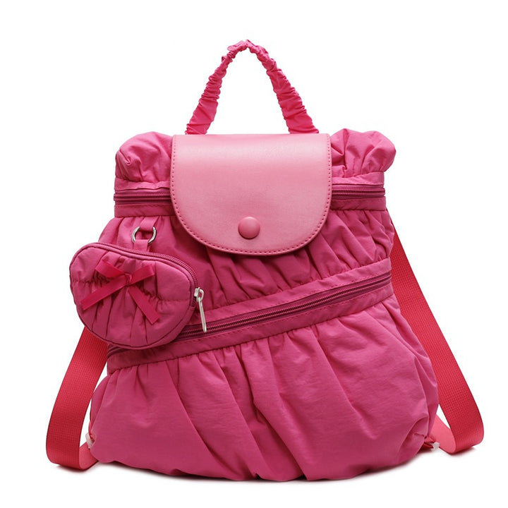 2025 Korean version of the college style backpack