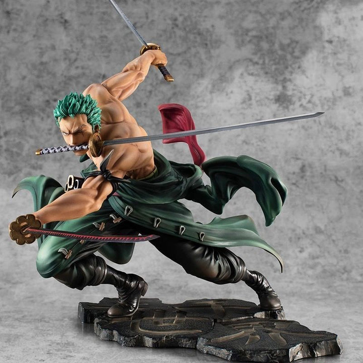 One Piece Roronoa Zoro Figure
