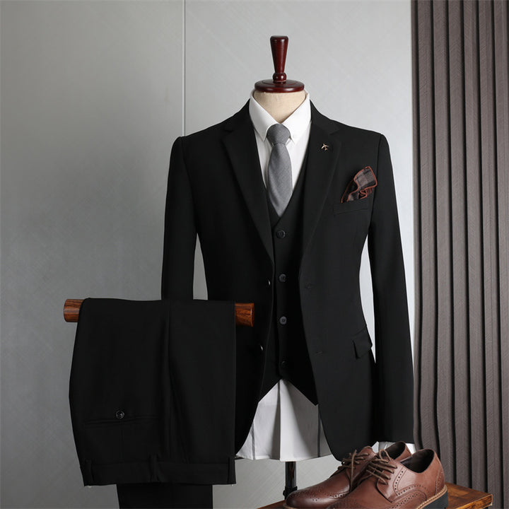 Business slim fit suits