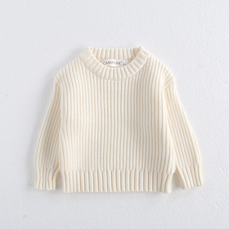 Baby sweater