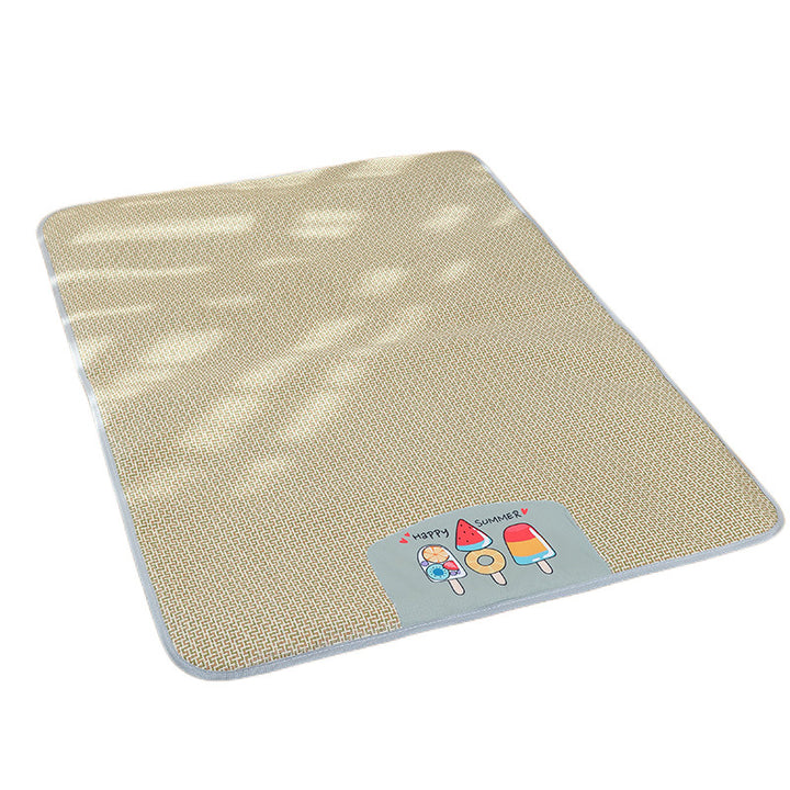 🐶Dog kennel summer cool mat ice pad