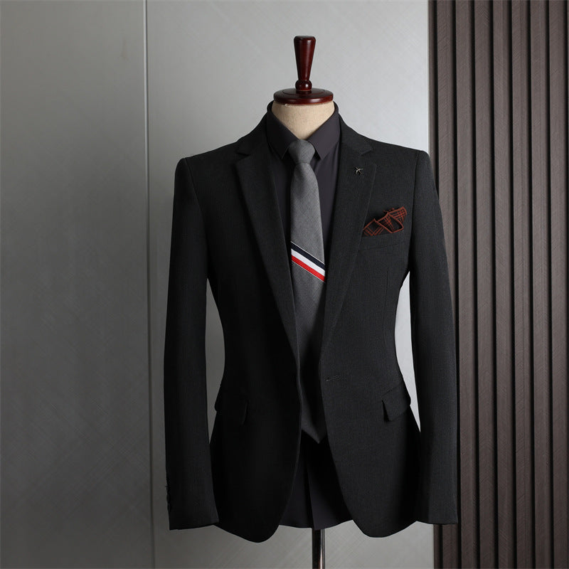 Business slim fit suits