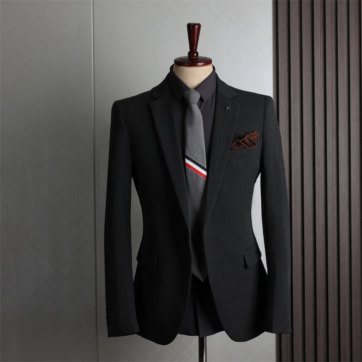 Business slim fit suits