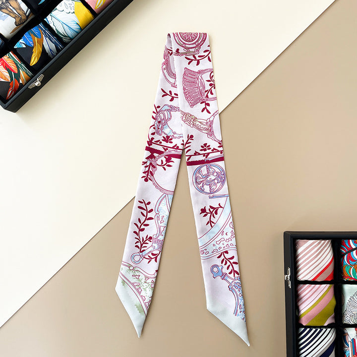 High quality silk scarft