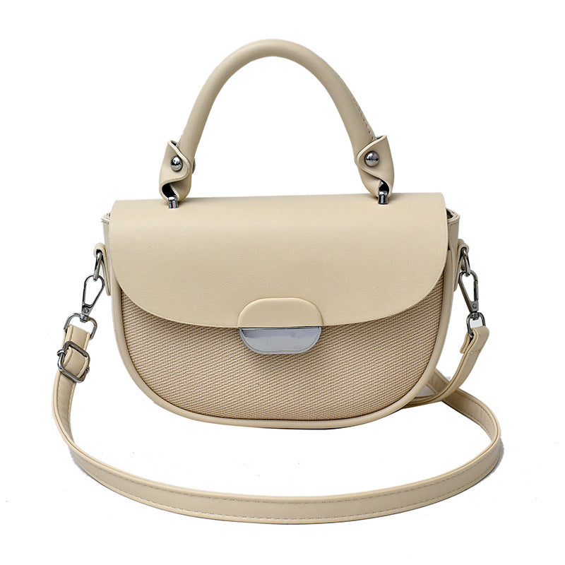 Hand-held small square bag