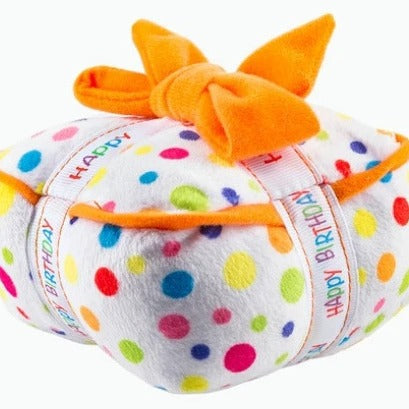 Birthday Cake Plush Toys