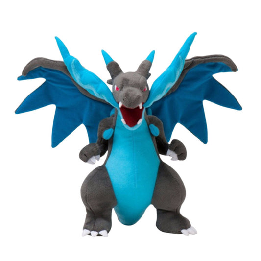 Charmander Million Yellow Blue Evolution Plush Doll