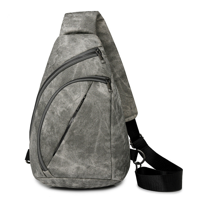 Chest casual shoulder bag