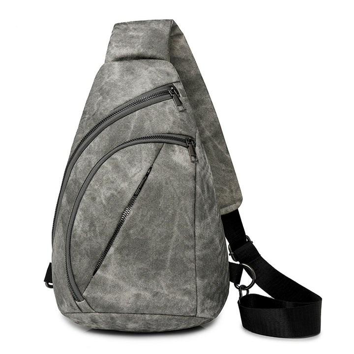 Chest casual shoulder bag