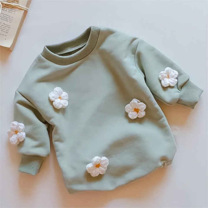 Baby jumpsuit crawling clothes