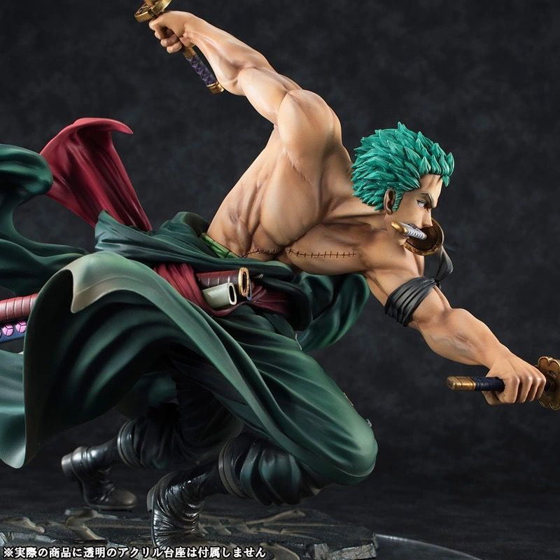 One Piece Roronoa Zoro Figure