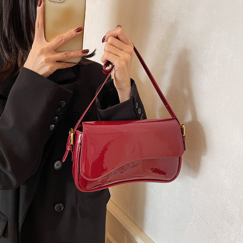 Niche design small square bag