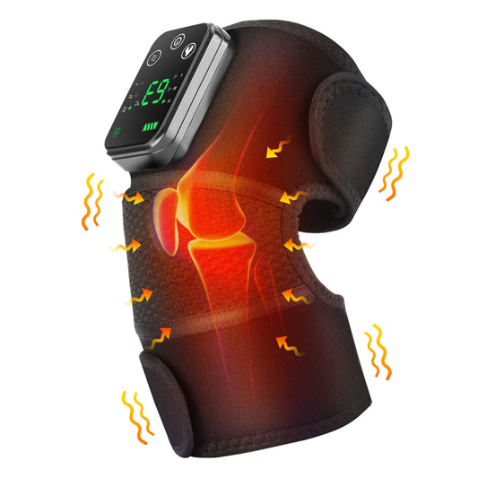 Heating vibration massage shoulder / leg universal protective gear